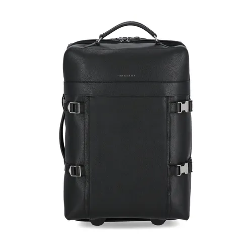 Suitcases > Cabin Bags - - Orciani - Modalova