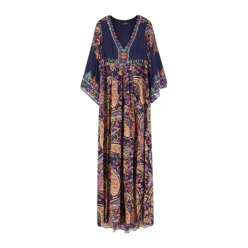 Dresses > Day Dresses > Maxi Dresses - - Etro - Modalova