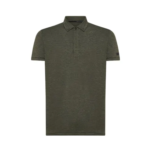 RRD - Tops > Polo Shirts - Gray - RRD - Modalova