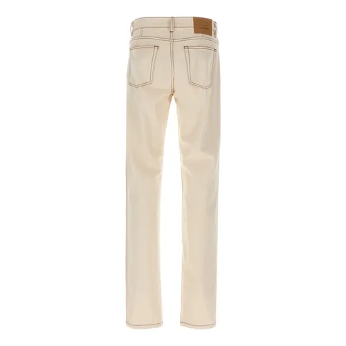 Jeans > Straight Jeans - - Ami Paris - Modalova
