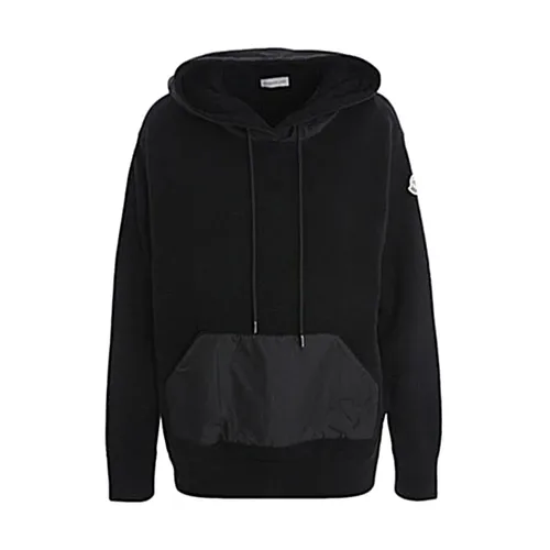 Sweatshirts & Hoodies > Hoodies - - Moncler - Modalova