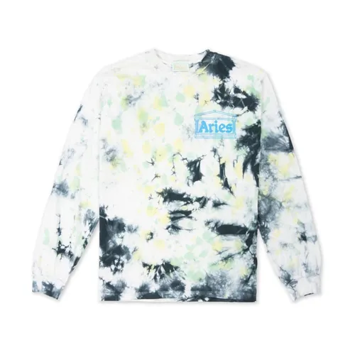Sweatshirts & Hoodies > Sweatshirts - - Aries - Modalova