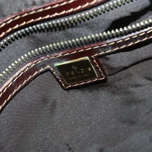 Pre-owned > Pre-owned Bags > Pre-owned Weekend Bags - - Fendi Vintage - Modalova