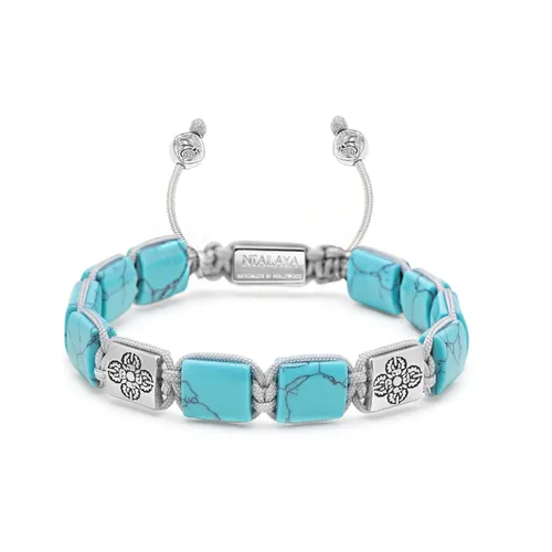 Accessories > Jewellery > Bracelets - - Nialaya - Modalova