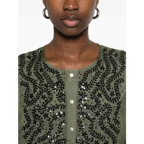 Dresses > Day Dresses > Maxi Dresses - - P.a.r.o.s.h. - Modalova