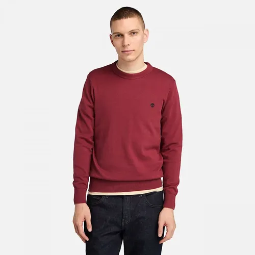 Knitwear > Round-neck Knitwear - - Timberland - Modalova