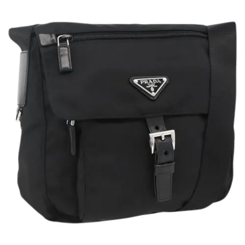 Pre-owned > Pre-owned Bags > Pre-owned Cross Body Bags - - Prada Vintage - Modalova