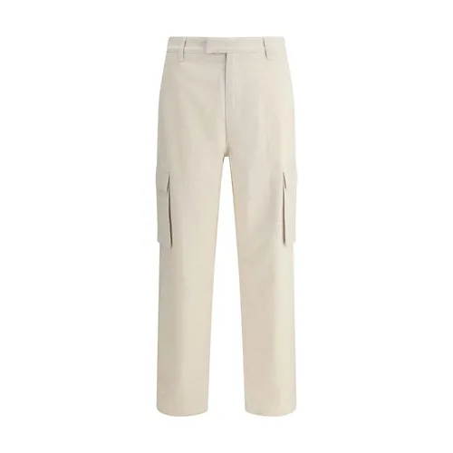 Trousers > Straight Trousers - - Daily Paper - Modalova
