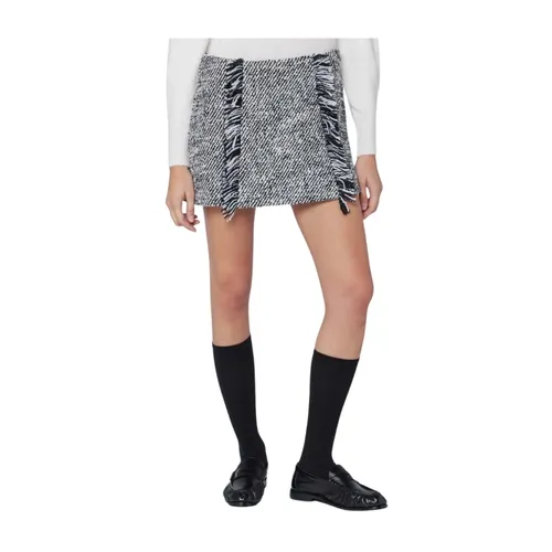 Skirts > Short Skirts - - Durazzi Milano - Modalova