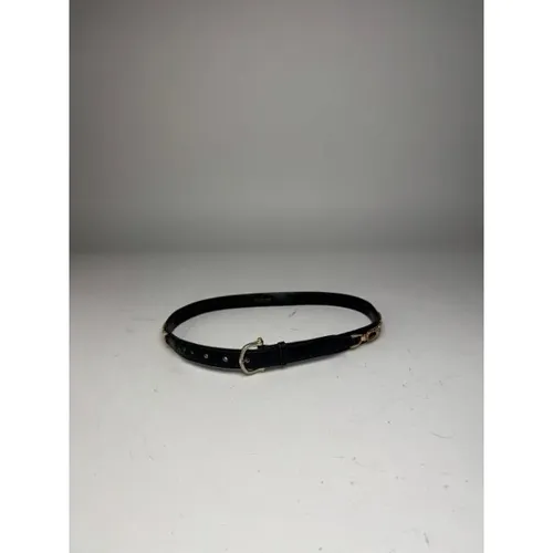 Pre-owned > Pre-owned Accessories > Pre-owned Belts - - Celine Vintage - Modalova