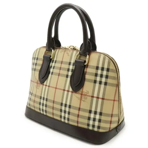 Pre-owned > Pre-owned Bags > Pre-owned Handbags - - Burberry Vintage - Modalova