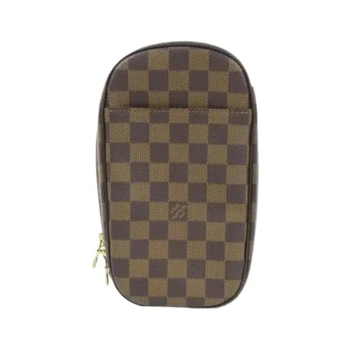 Pre-owned > Pre-owned Bags > Pre-owned Cross Body Bags - - Louis Vuitton Vintage - Modalova