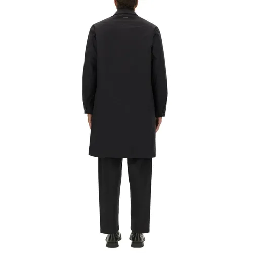 Herno - Coats > Parkas - Black - Herno - Modalova