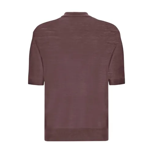 Tops > Polo Shirts - - Laneus - Modalova