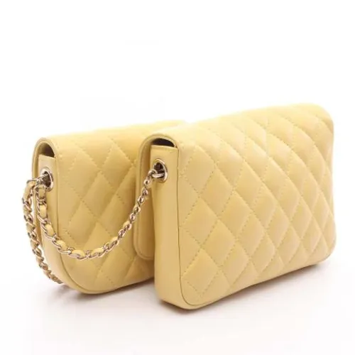 Pre-owned > Pre-owned Bags > Pre-owned Mini Bags - - Chanel Vintage - Modalova