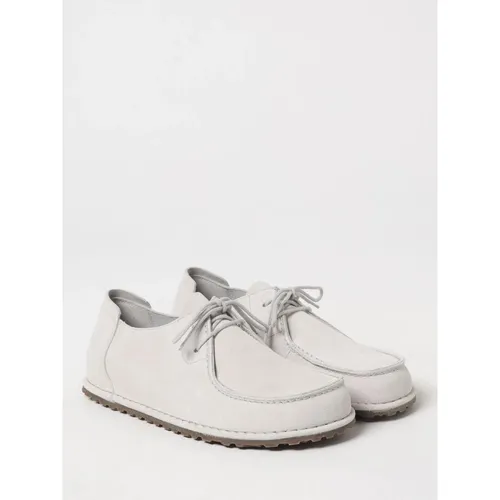 Shoes > Flats > Laced Shoes - - Birkenstock - Modalova