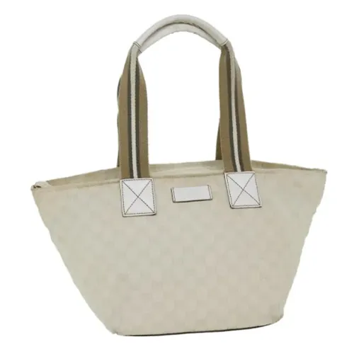 Pre-owned > Pre-owned Bags > Pre-owned Tote Bags - - Gucci Vintage - Modalova
