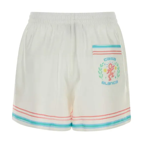 Sport > Fitness > Training Bottoms > Training Shorts - - Casablanca - Modalova
