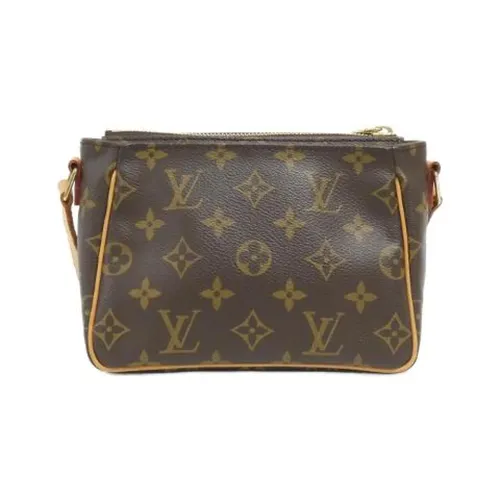 Pre-owned > Pre-owned Bags > Pre-owned Cross Body Bags - - Louis Vuitton Vintage - Modalova