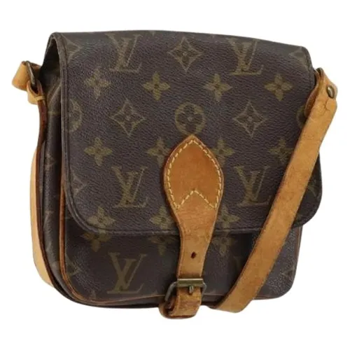 Pre-owned > Pre-owned Bags > Pre-owned Cross Body Bags - - Louis Vuitton Vintage - Modalova