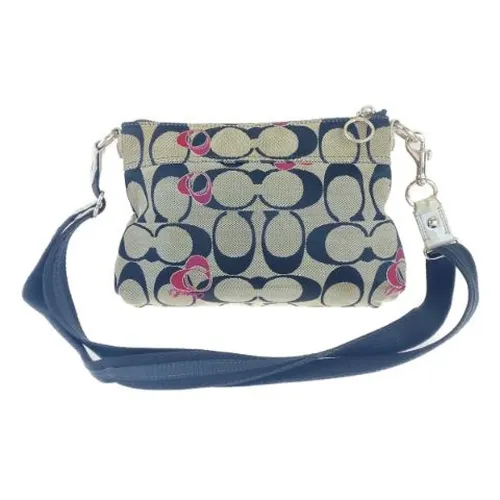 Pre-owned > Pre-owned Bags > Pre-owned Cross Body Bags - - Coach Pre-owned - Modalova