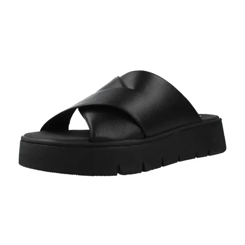 Shoes > Heels > Wedges - - Geox - Modalova