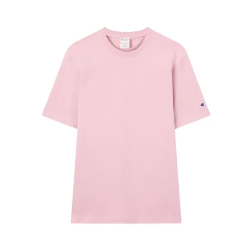 Champion - Tops > T-Shirts - Pink - Champion - Modalova
