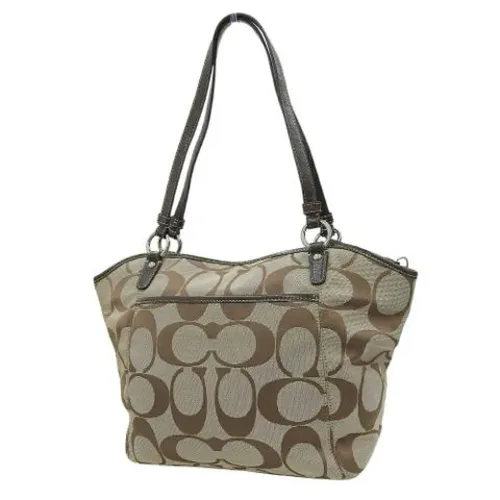 Pre-owned > Pre-owned Bags > Pre-owned Shoulder Bags - - Coach Pre-owned - Modalova