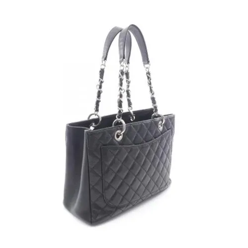 Pre-owned > Pre-owned Bags > Pre-owned Tote Bags - - Chanel Vintage - Modalova