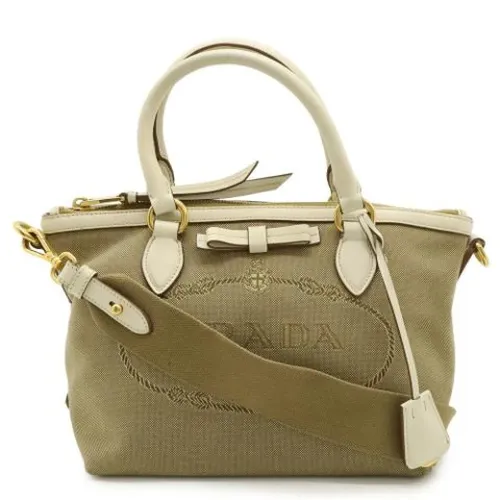 Pre-owned > Pre-owned Bags > Pre-owned Handbags - - Prada Vintage - Modalova