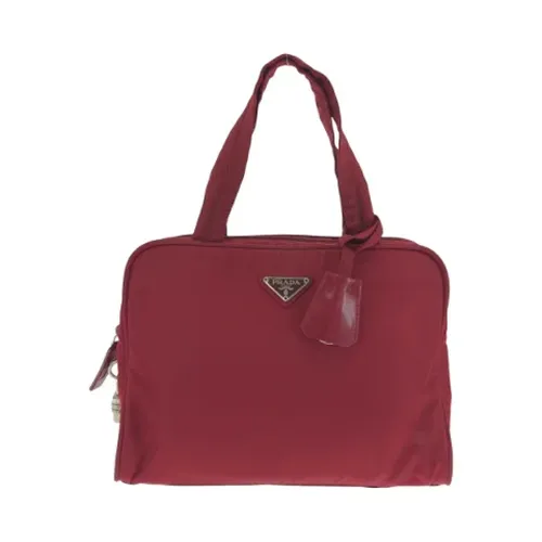 Pre-owned > Pre-owned Bags > Pre-owned Tote Bags - - Prada Vintage - Modalova