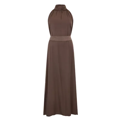 Dresses > Day Dresses > Maxi Dresses - - Peserico - Modalova