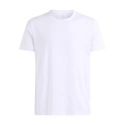 Dondup - Tops > T-Shirts - White - Dondup - Modalova