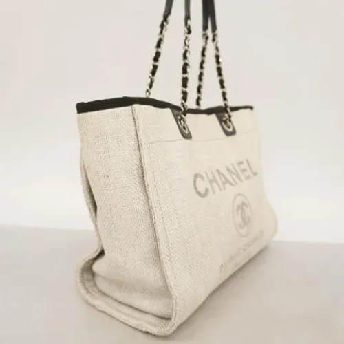 Pre-owned > Pre-owned Bags > Pre-owned Tote Bags - - Chanel Vintage - Modalova