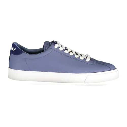 K-Way - Shoes > Sneakers - Blue - K-Way - Modalova