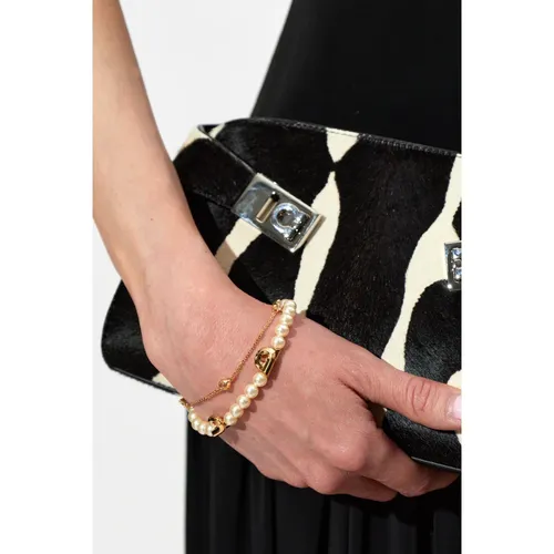 Accessories > Jewellery > Bracelets - - Ferragamo - Modalova