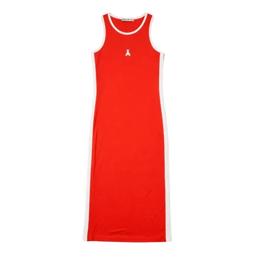 Dresses > Day Dresses > Maxi Dresses - - Patrizia Pepe - Modalova