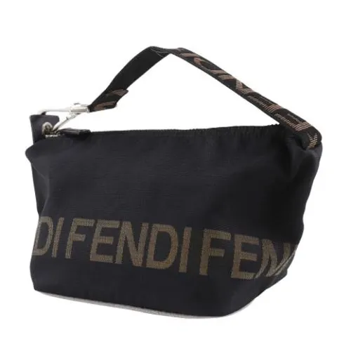 Pre-owned > Pre-owned Bags > Pre-owned Shoulder Bags - - Fendi Vintage - Modalova