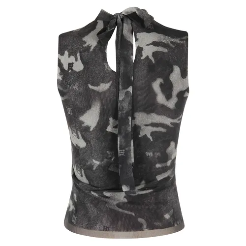 Tops > Sleeveless Tops - - Misbhv - Modalova