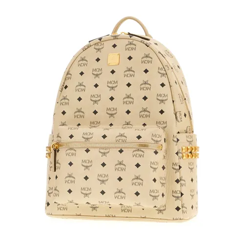 MCM - Bags > Backpacks - Beige - MCM - Modalova