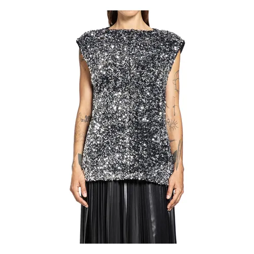 Tops > Sleeveless Tops - - Junya Watanabe - Modalova