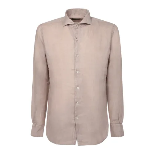 Shirts > Casual Shirts - - Dell'oglio - Modalova