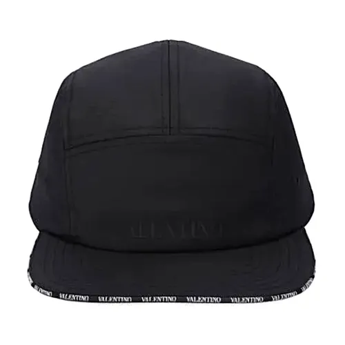 Accessories > Hats > Caps - - Valentino Garavani - Modalova