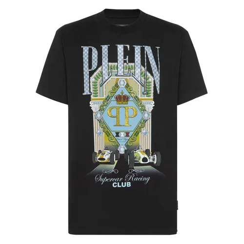 Tops > T-Shirts - - Philipp Plein - Modalova