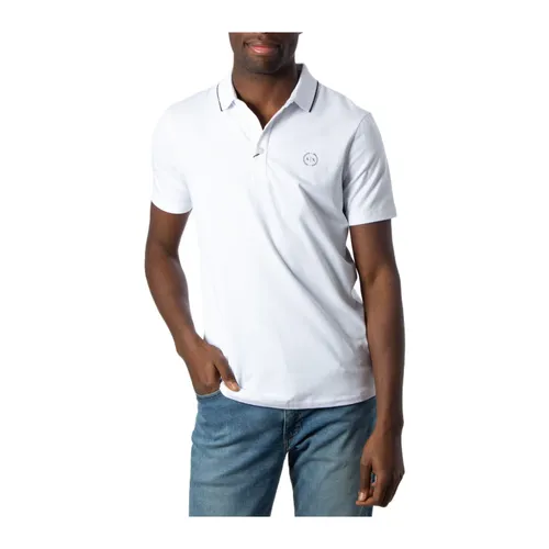 Tops > Polo Shirts - - Armani Exchange - Modalova