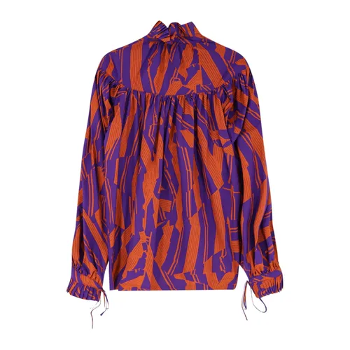 Blouses & Shirts > Blouses - - Dries Van Noten - Modalova