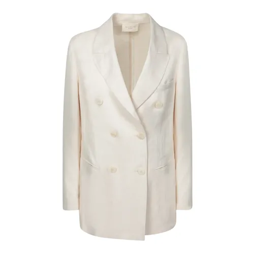 Jackets > Blazers - - Incotex - Modalova