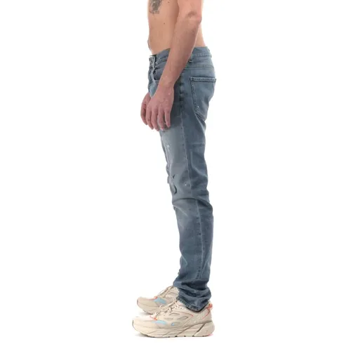 Jeans > Slim-fit Jeans - - Les Hommes - Modalova