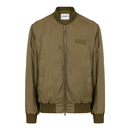 Jackets > Bomber Jackets - - Iceberg - Modalova