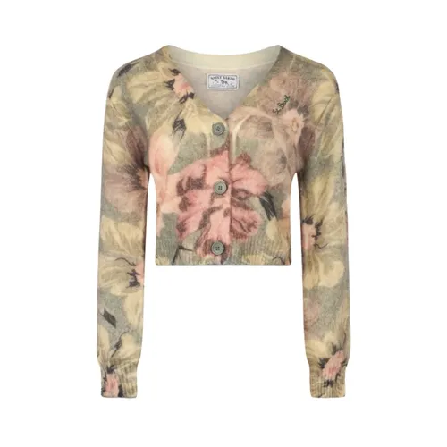 Knitwear > Cardigans - - MC2 Saint Barth - Modalova